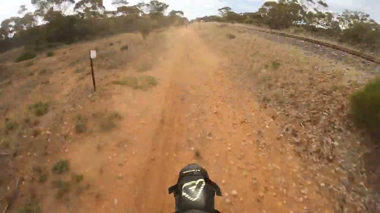Tailem to Wanbi 4/1/24
