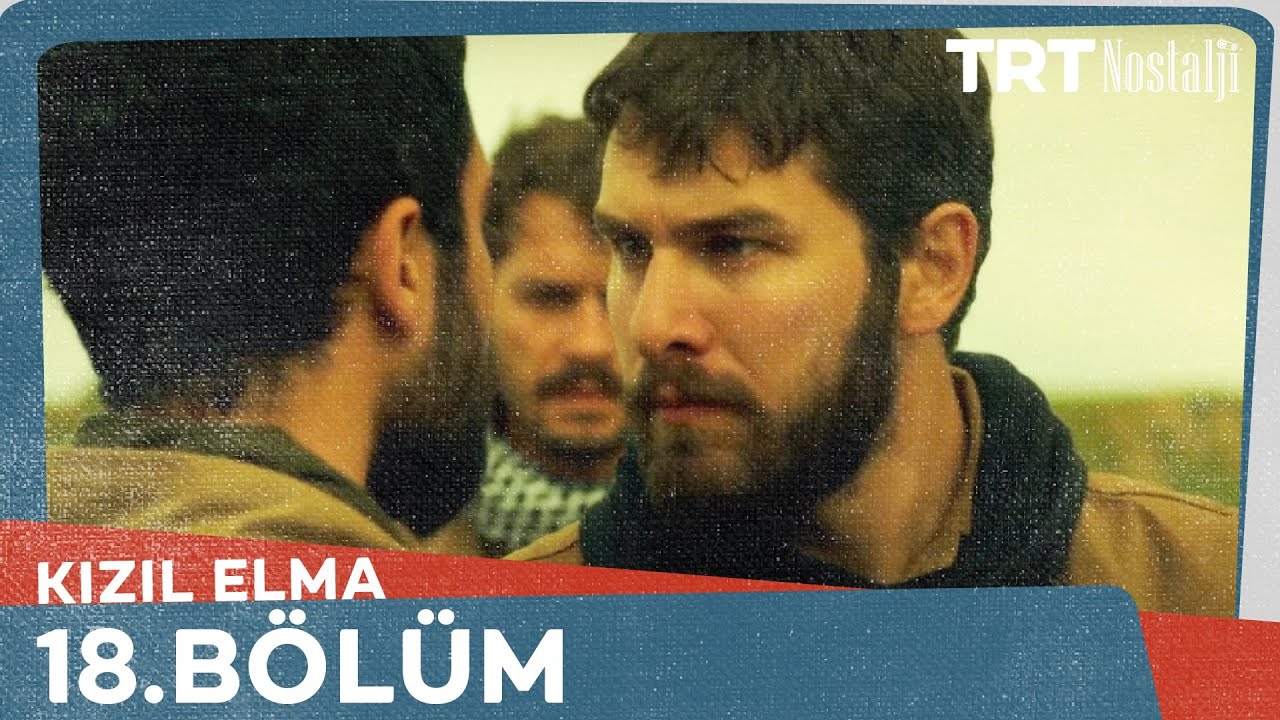 Kızıl Elma 18. Bölüm