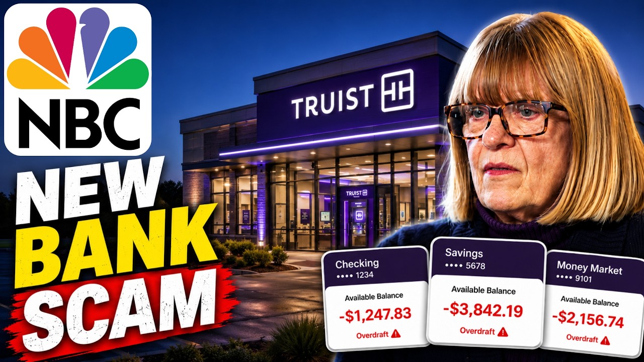 This Bank Account Scam Is Spreading&hellip; And Your Name Could Be Next