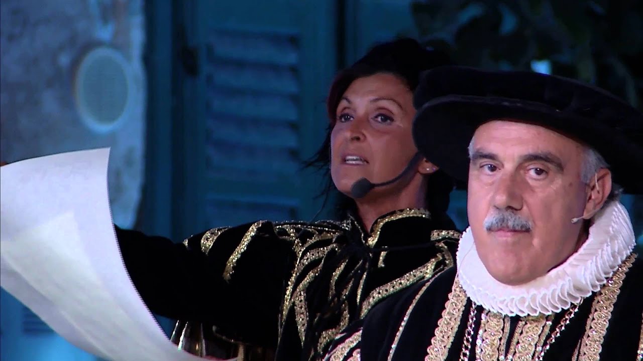 La Dimostranza di San Ciro 2015 - Marineo - Palermo