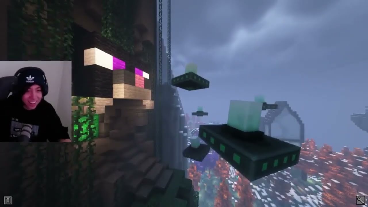 The aliens attack Karmaland again! I Karmaland 5 Clips