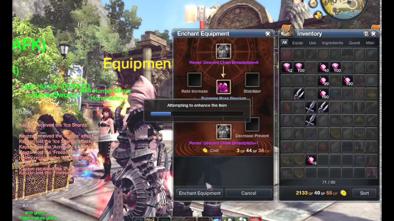 When you lucky WildRaiderZ