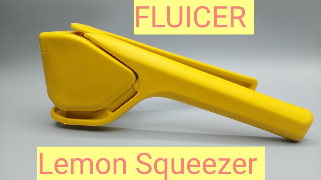 Fluicer Lemon Squeezer