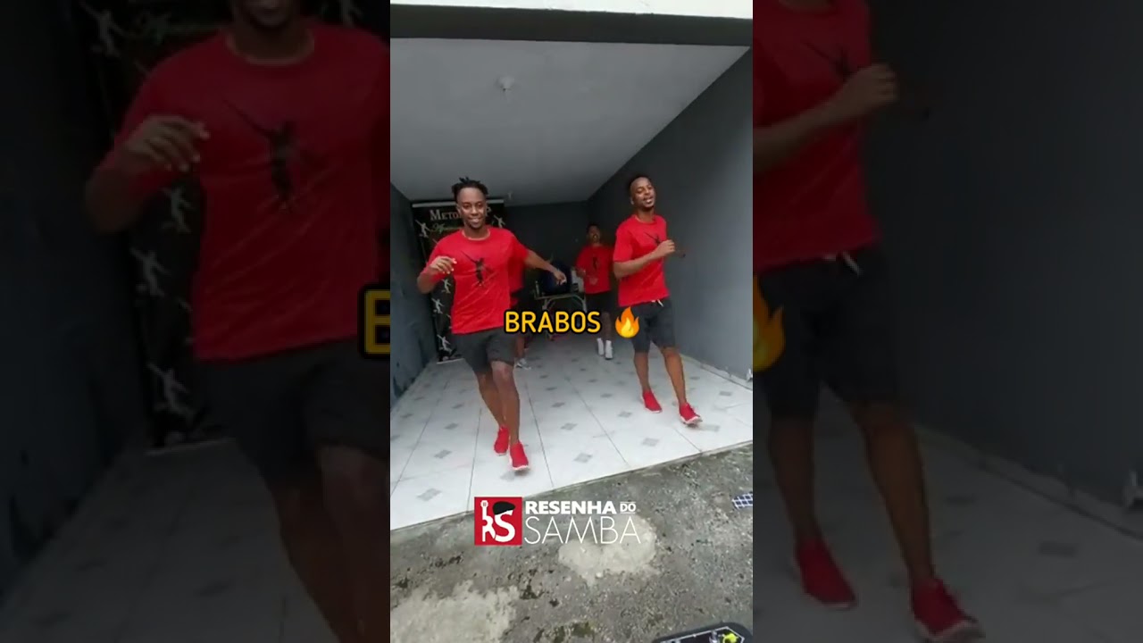 SAMBANDO 👏👏