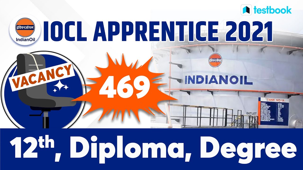 IOCL Apprentice Recruitment 2021 | IOCL Apprentice 2021 Apply Online | Vacancy, Eligibility