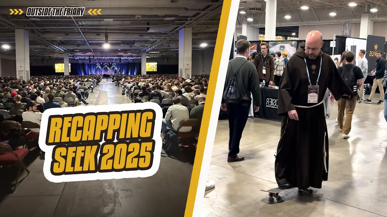 MFVA Friars at SEEK 2025 in Salt Lake City