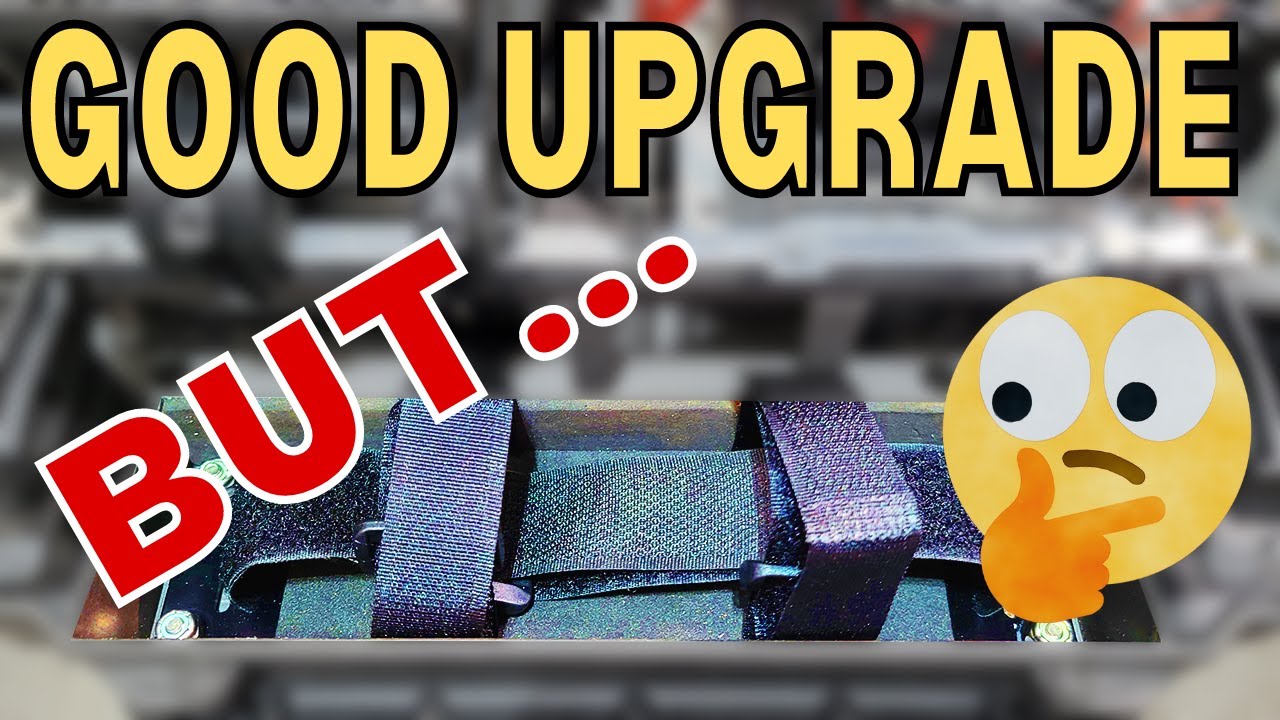 X-Maxx WFO Battery Tray Install and Test!