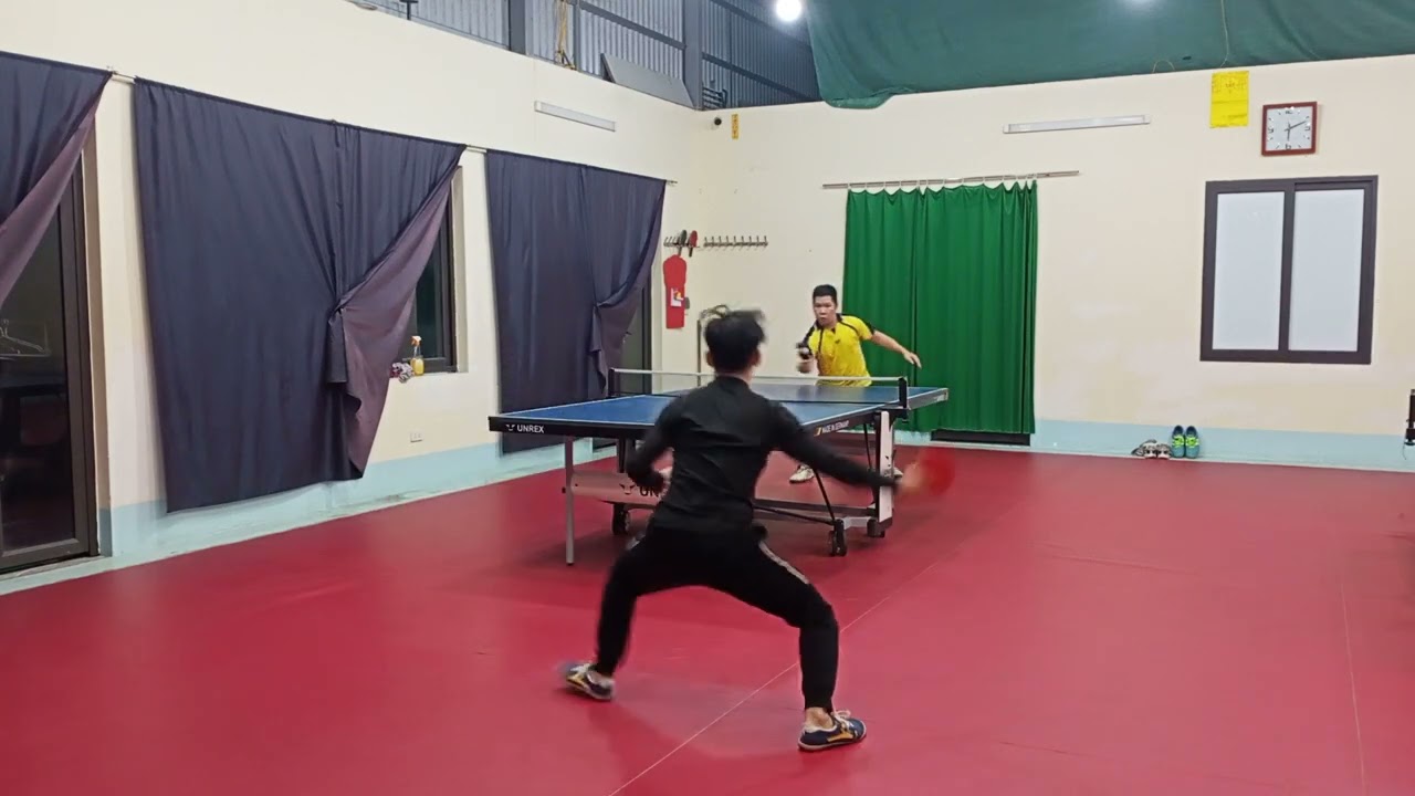 Bóng Bàn Bỉm Sơn 2025 (6/12) Hùng Bỉm Sơn vs Thế Anh Như Thanh