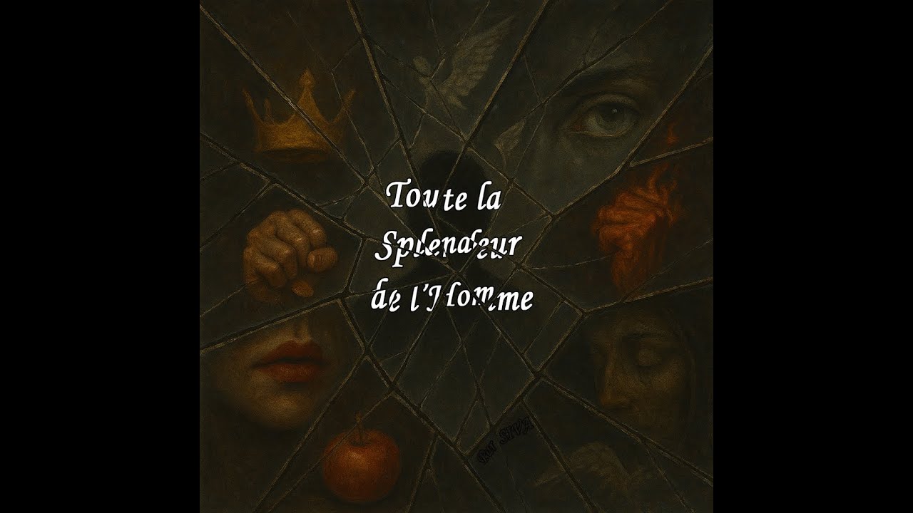 Entre Gris clair et Gris foncé