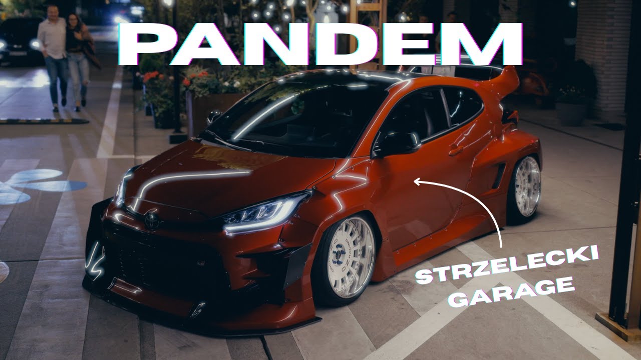 ULTIMATE Toyota GR YARIS (feat.@StrzeleckiVideo) | Cinematic Video