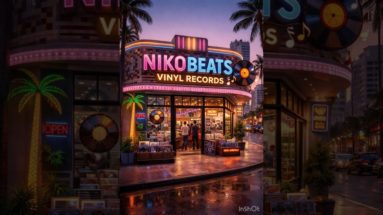 Nikobeats 🎙️🎙️🎙️