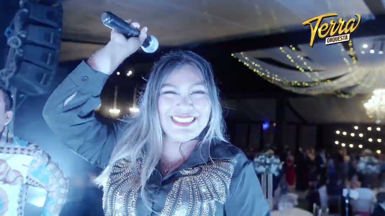 Mix Sacude el Billete - Terra Orquesta en vivo