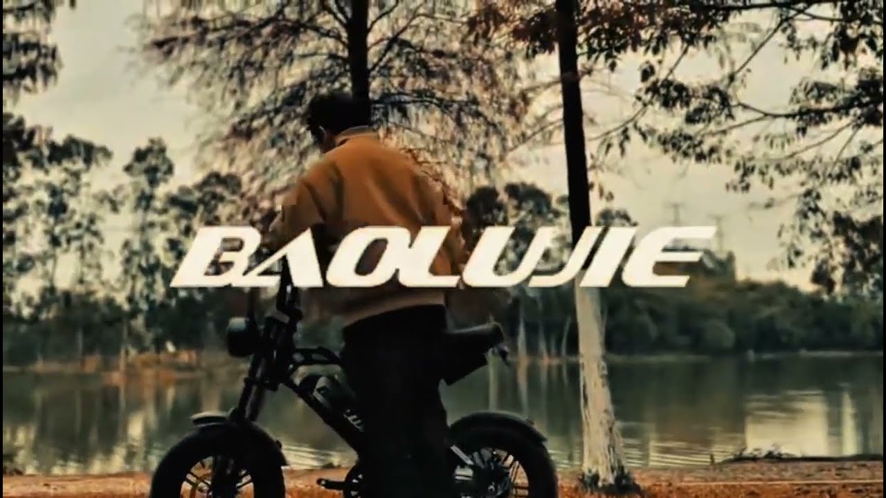 Break the limits and ride with BAOLUJIE F2