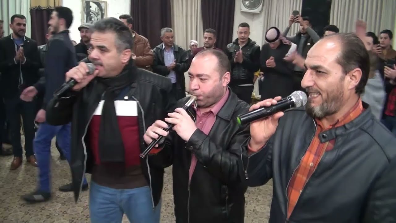 اسمع#جديد# احمد القسيم#وسمير المسلماني#2022#اخر روقان#كبارية حوران#مجوز حريقه#حفلة نورس القداح