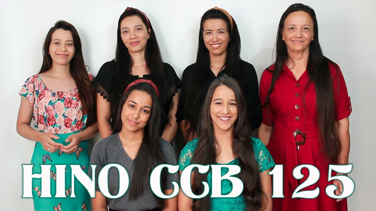 HINO CCB 125 - Mais grato a Ti - @Fam&iacute;liaNogueiraCCB
