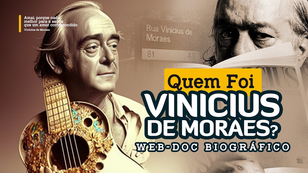Vinicius de Moraes / 
