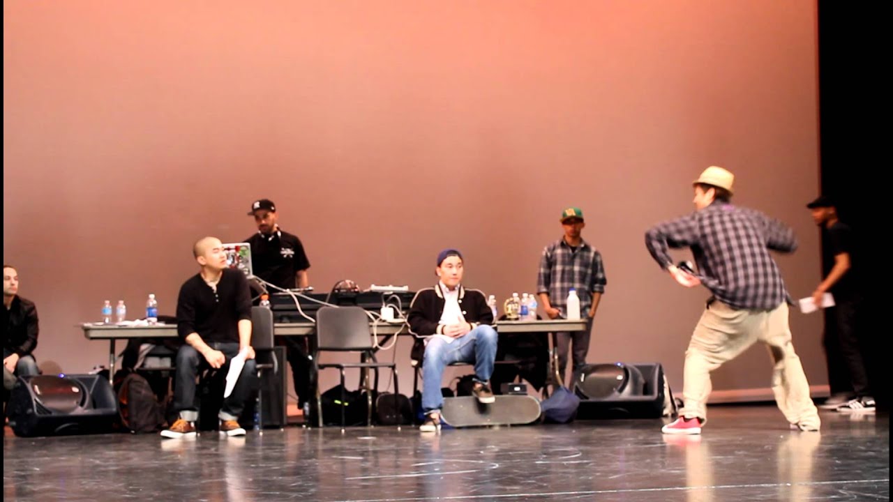 Canadian Battles -- Locking Judge Solo -- Lockin' Kuan