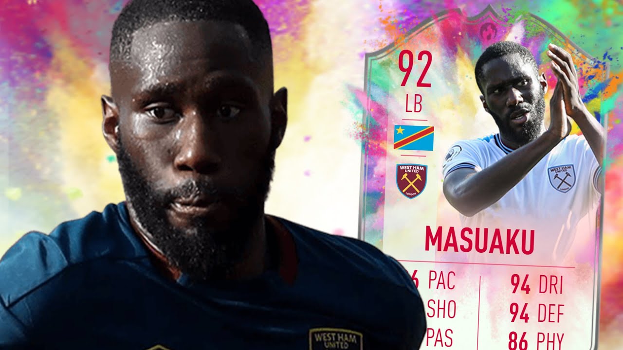 FIFA 20 SUMMER HEAT MASUAKU 92 PLAYER REVIEW