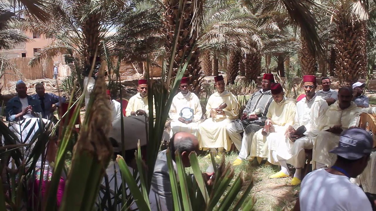 نزاهة ملتقى سجلماسة لفن الملحون نواحي مدينة ارفود