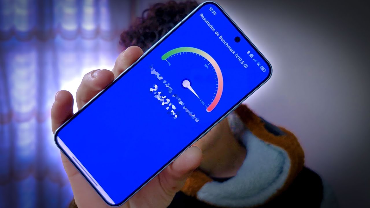 Asi RINDE el Xiaomi 15 (Snapdragon 8 Elite✅)
