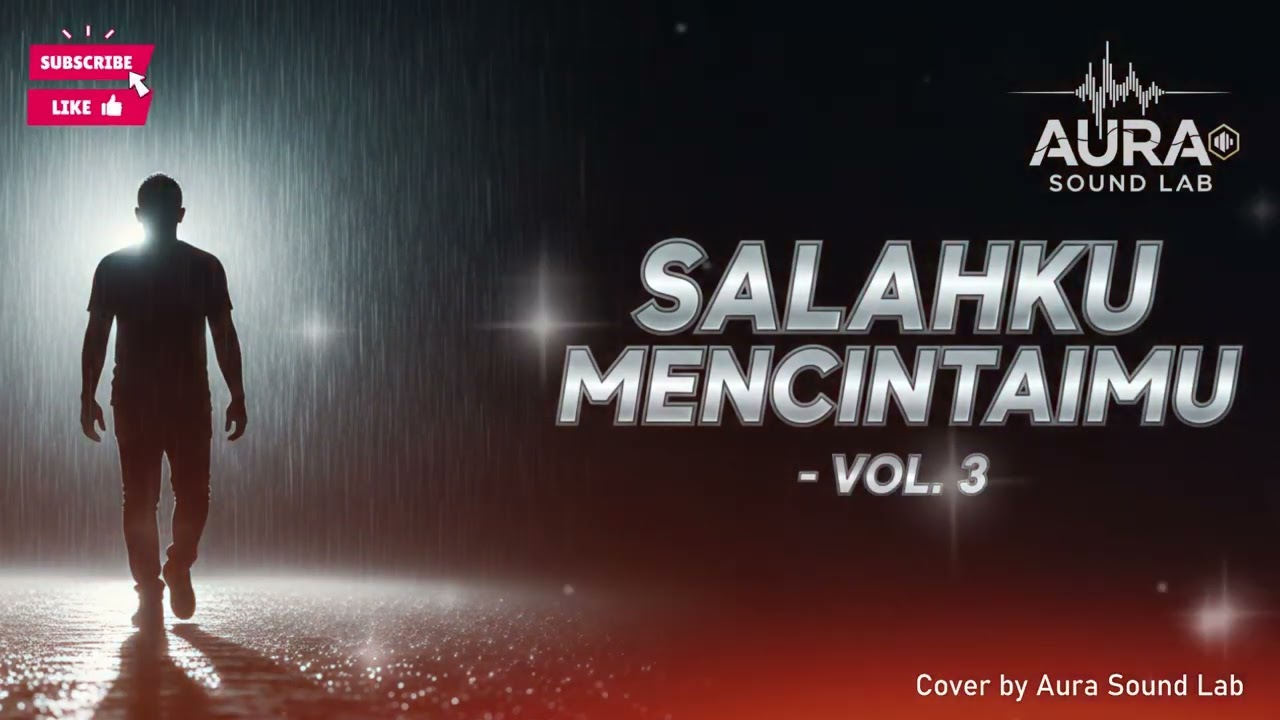 Salahku Mencintaimu Vol. 3 – Lagu Galau Patah Hati Paling Sedih
