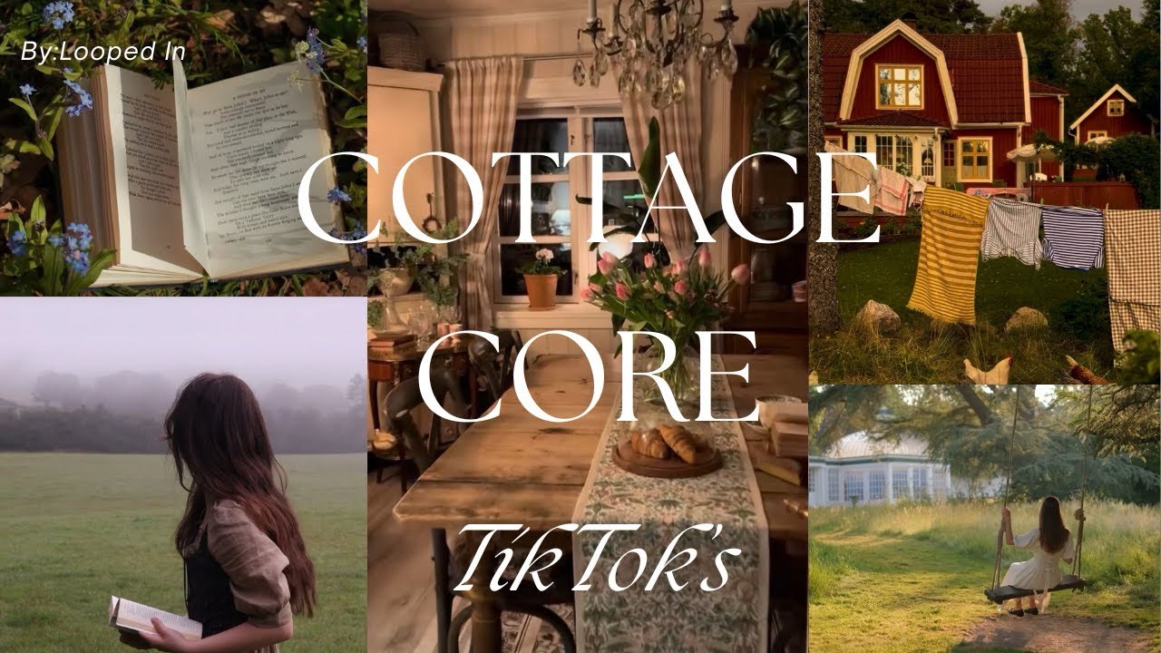 Cottagecore TikToks to Romanticize Your Life 🍓| TikTok Compilation | Aug 2025