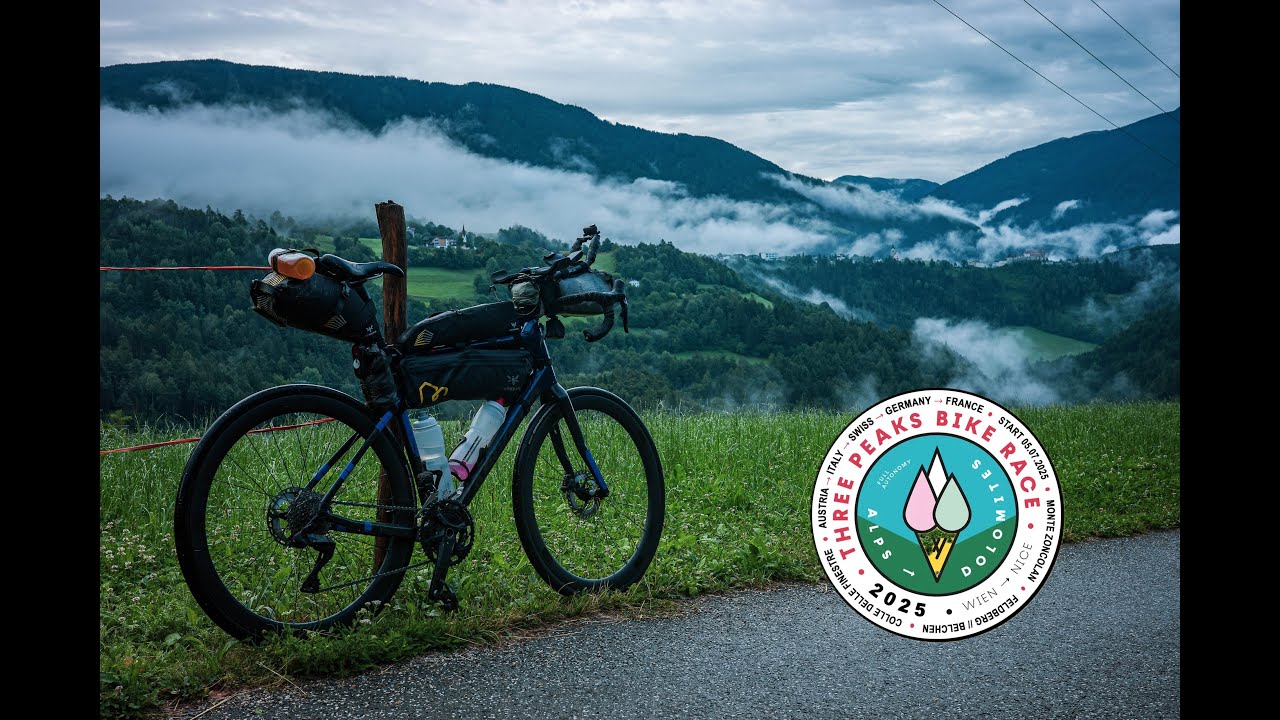 Three Peaks Bike Race 2025
