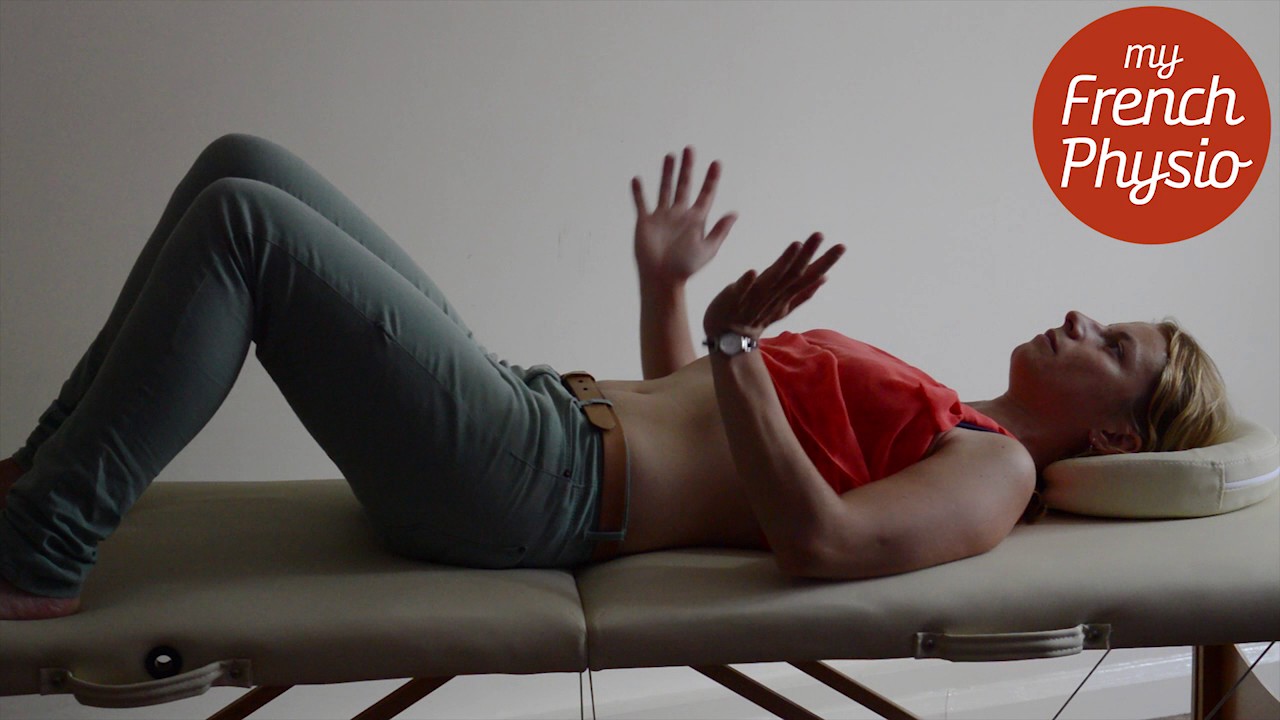 Abdominal Massage Against Constipation!