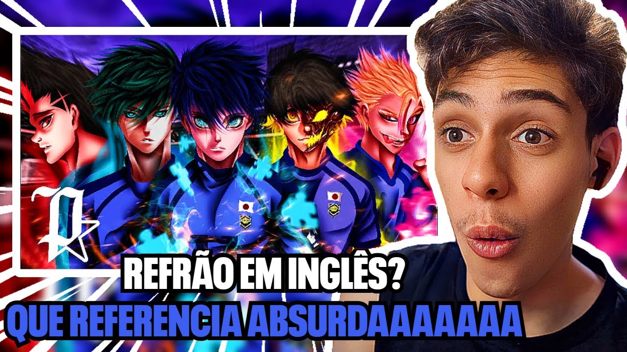 (CONHECENDO ARTISTAS) REACT Melhores do Japão | ESPECIAL | MgPeu