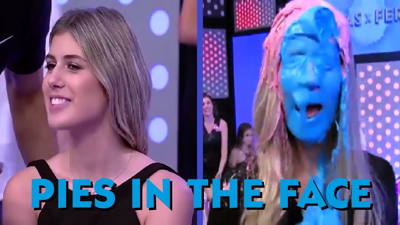 Maria Eduarda Kern - Pie In The Face (Mix)