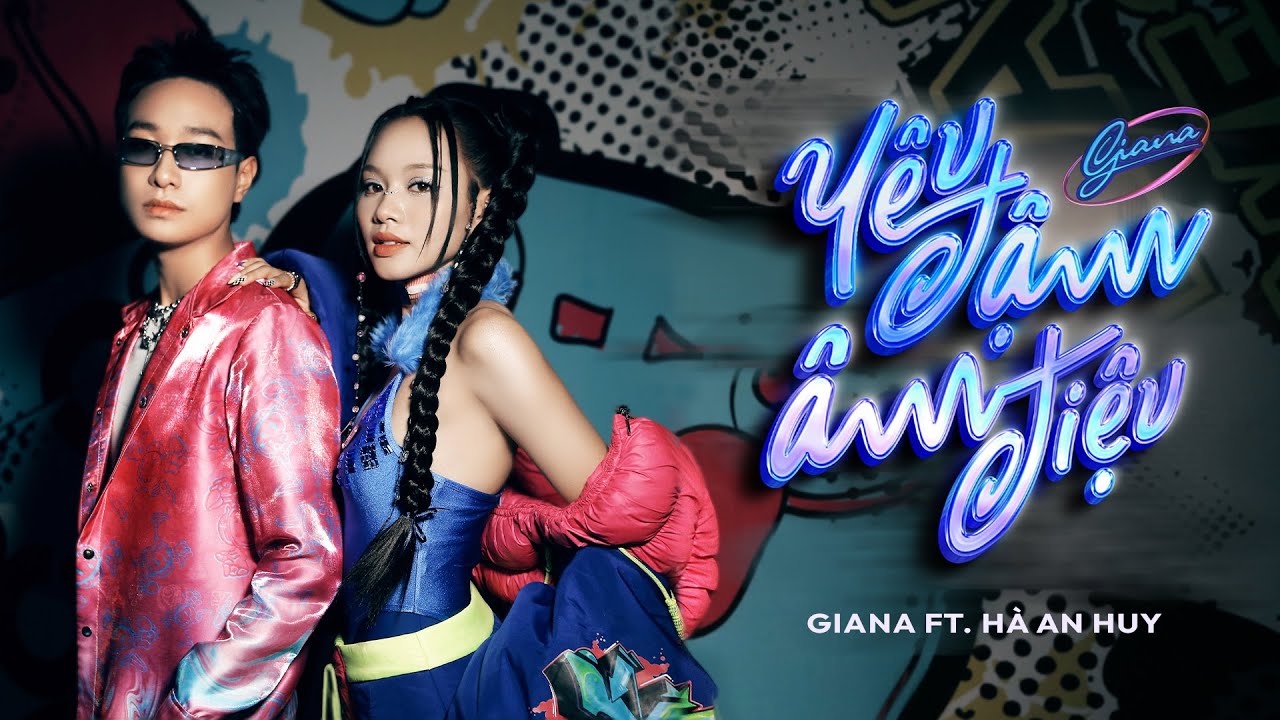 GIANA - YÊU ĐẬM ÂM ĐIỆU (ft. HÀ AN HUY) l OFFICIAL MUSIC VIDEO