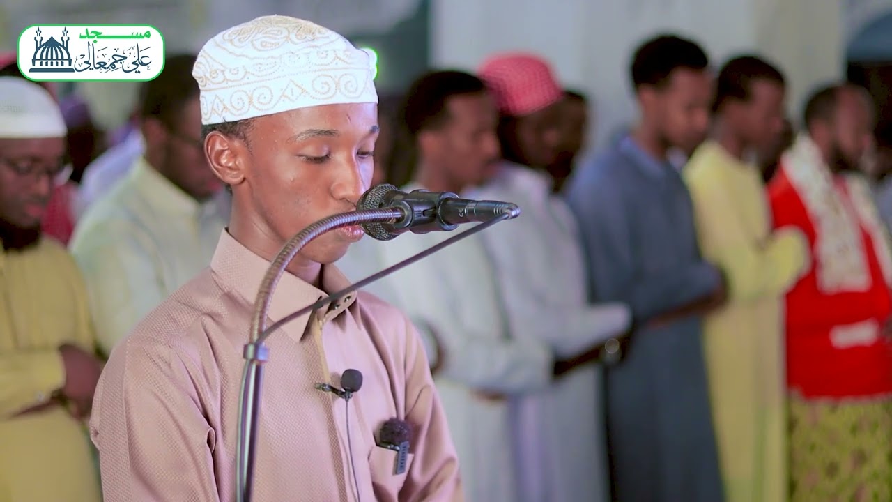 صــــلاة التـهجـد |  29 رمضان 1447هـ | القــارئ/ عبدالله حسـن حسين | مسجد علي جمعالى