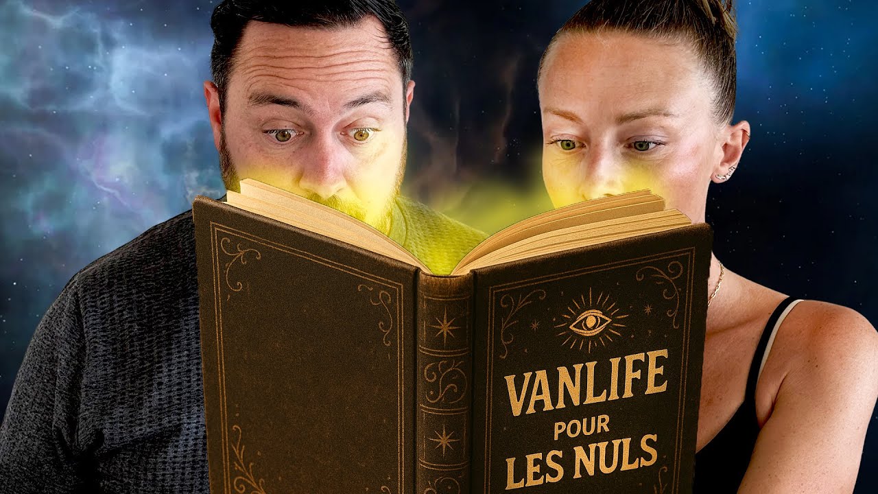 LA VANLIFE POUR LES NULS !