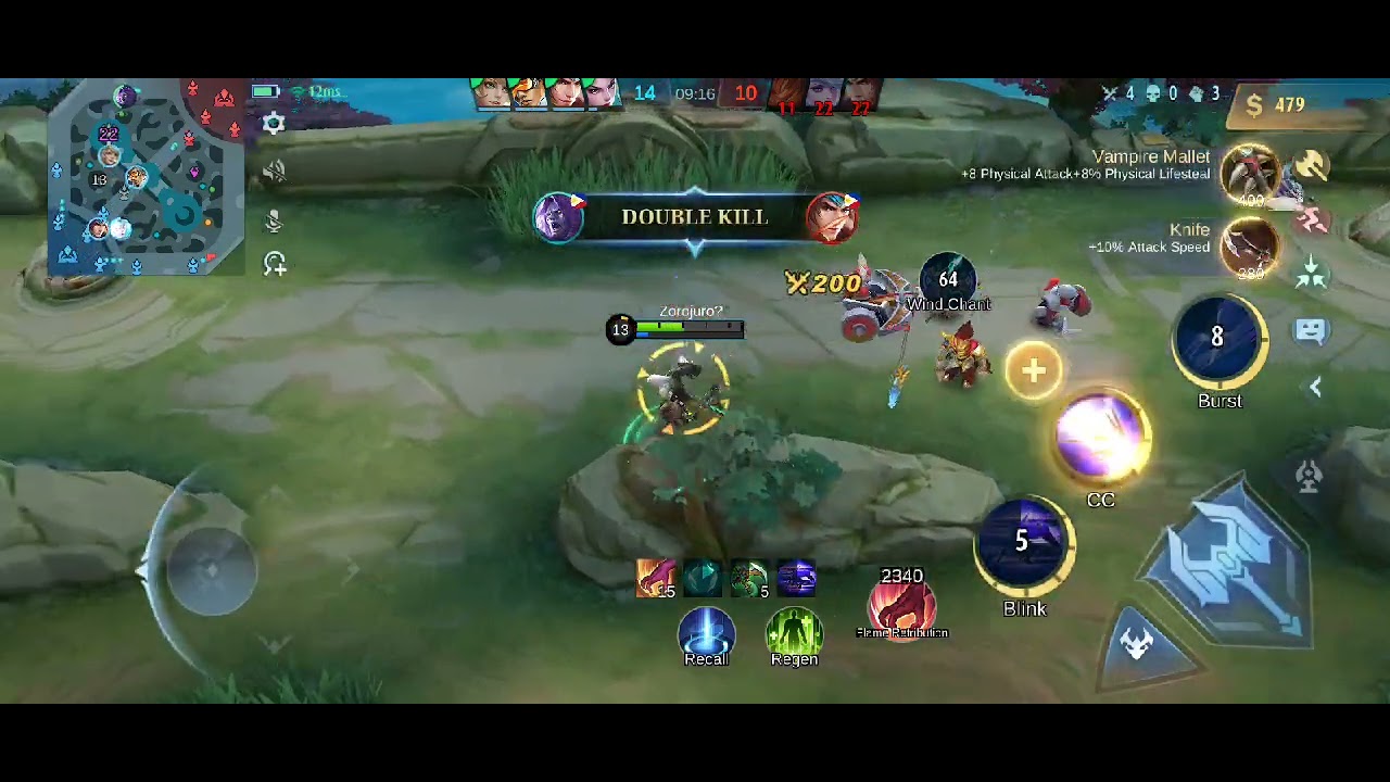 Moskov Highlights