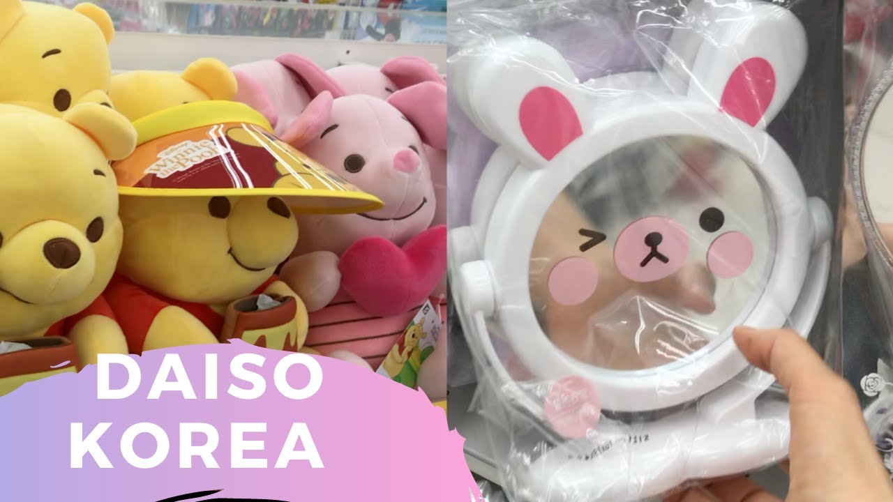 Daiso Korea Shopping Part 2: Beauty Products & Snacks
