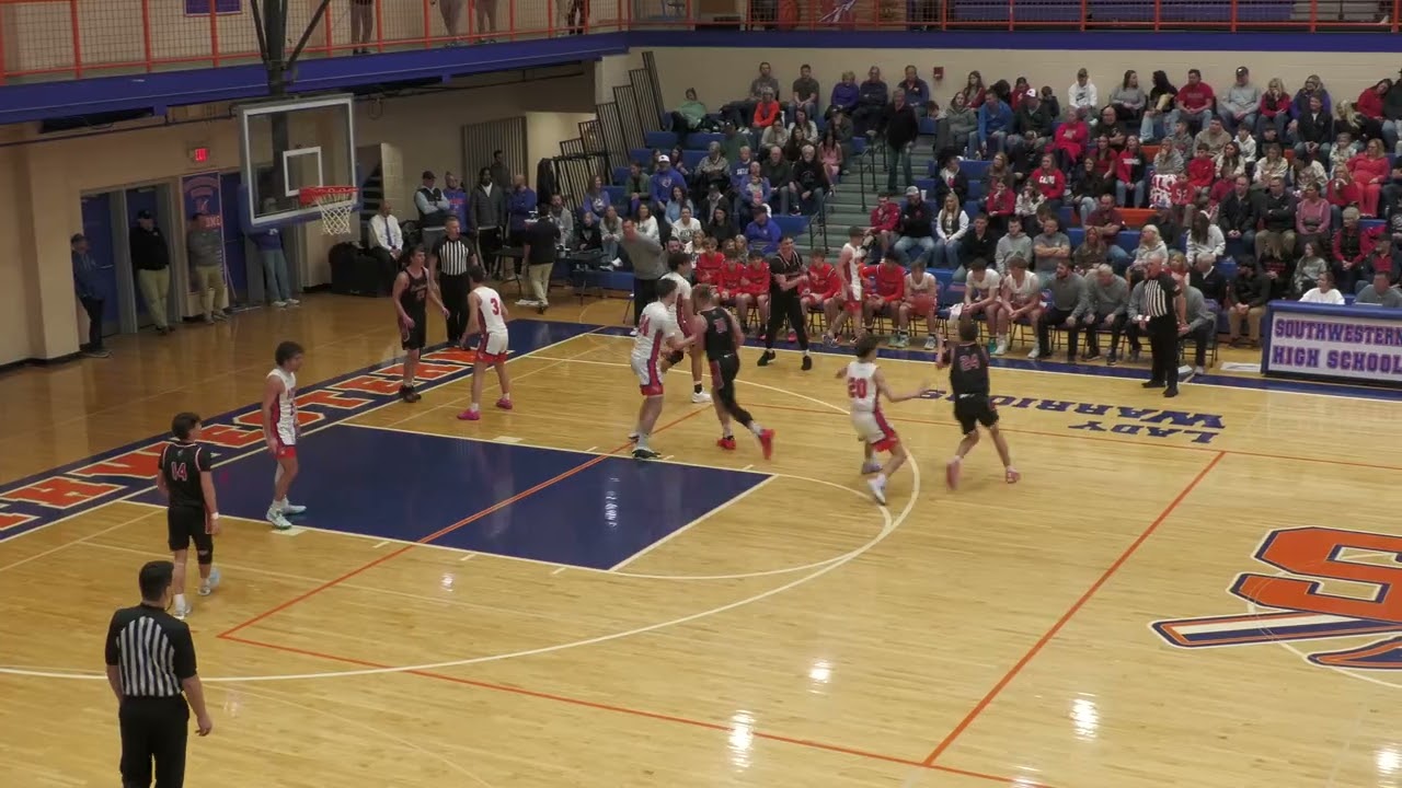 2025-2026 Warriors Varsity 02-06 Wayne County
