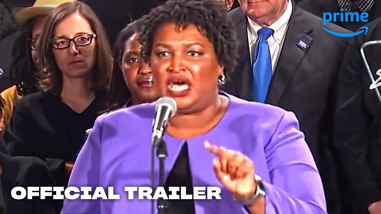 ALL IN: The Fight For Democracy &ndash; Official Trailer | Prime Video