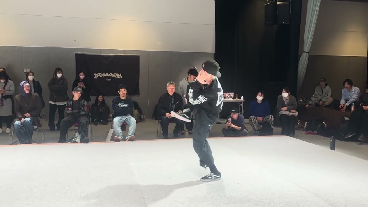 Freedom 5周年　1on1 Best16 Syuna vs RAIMU