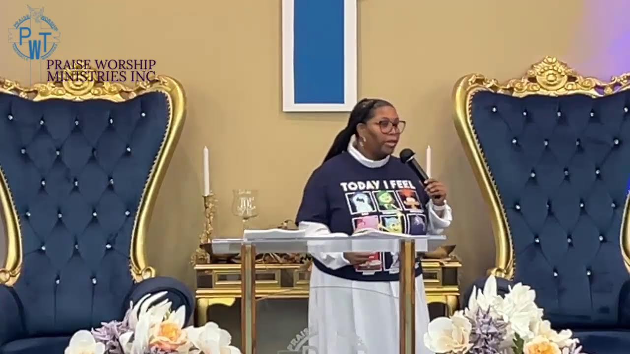 Night 3 of Church Anniversary