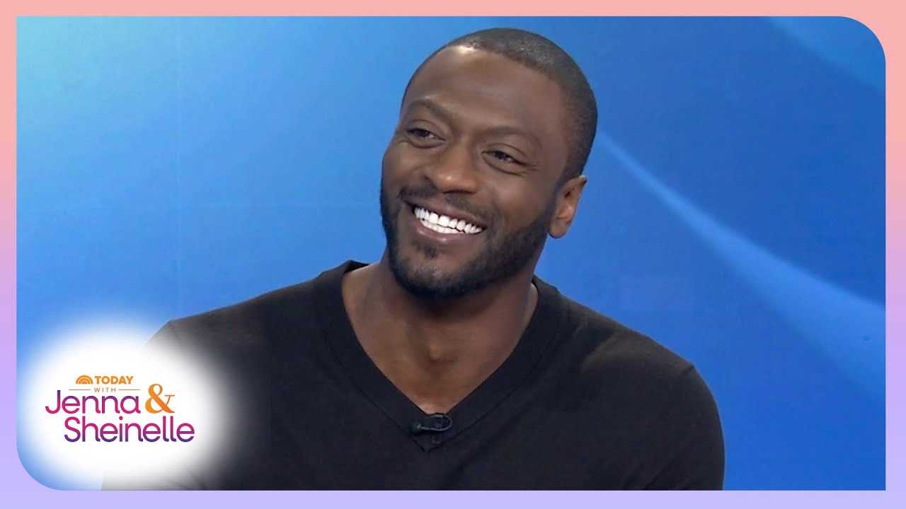 Aldis Hodge Talks 'Cross,' Reacts to Heartthrob Status, More