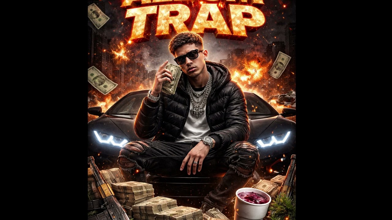 Mix Trap BR - Só as Melhores (Lançamento)