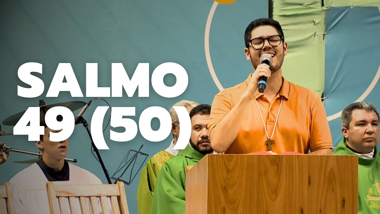 A todos que procedem retamente, eu mostrarei a salvação que vem de Deus | Salmo 49/50 | Yuri Costa