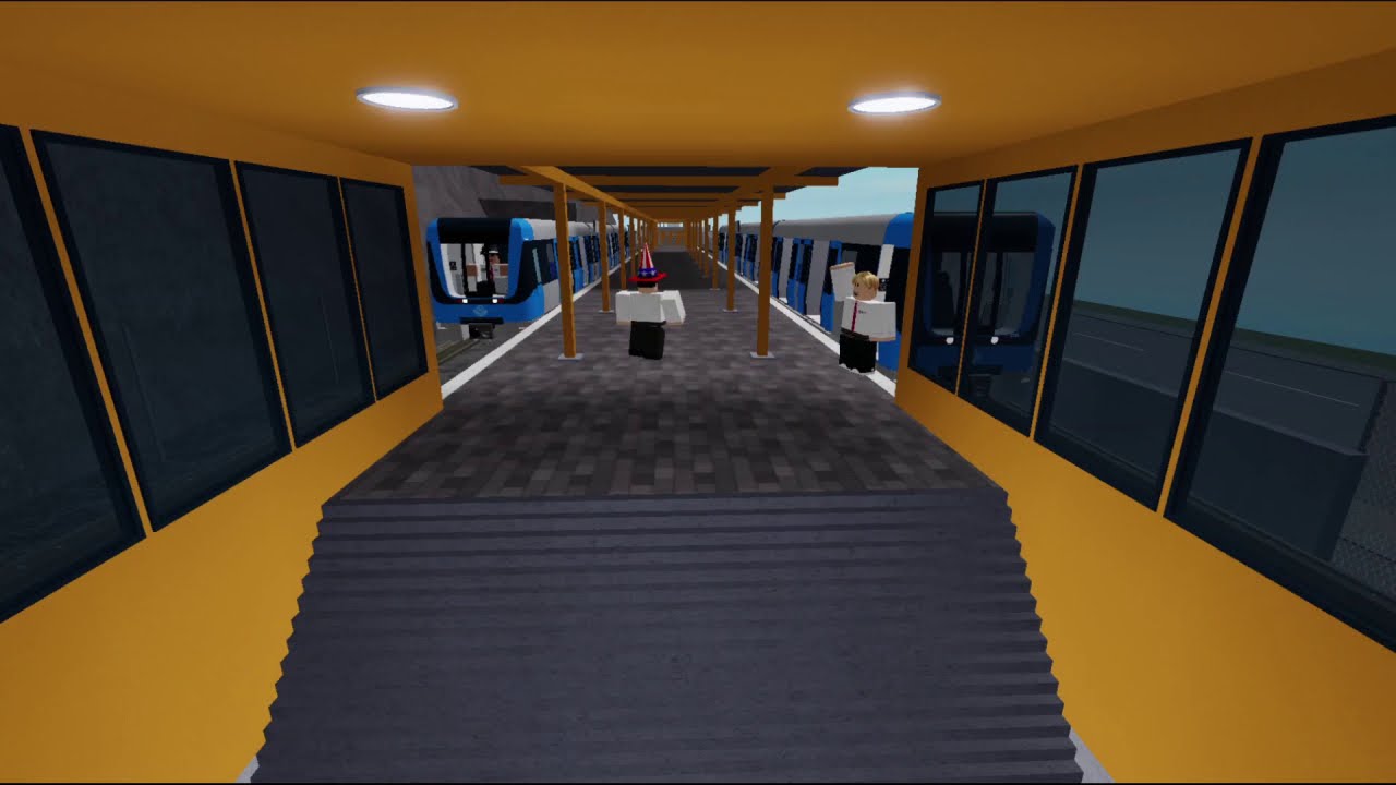 MTR Nordic RBLX Promotional Video