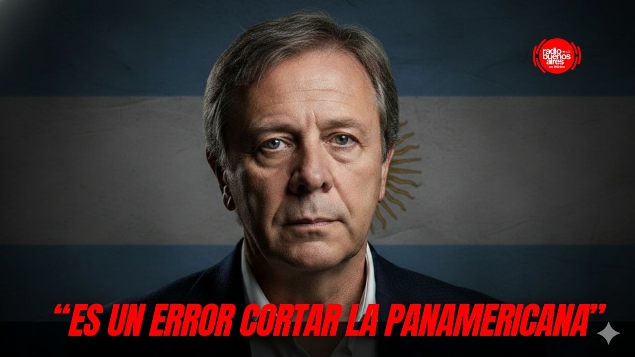 Oscar Zago analizó el impacto del paro y el conflicto en la planta Fate