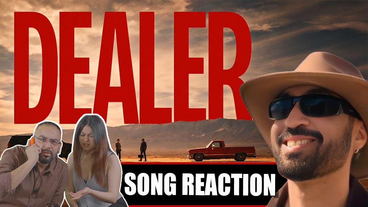 Diljit Dosanjh Dealer Song Reaction 😂 | Punjabi Internet Meme Turned Into Music ⁨@diljitdosanjh⁩