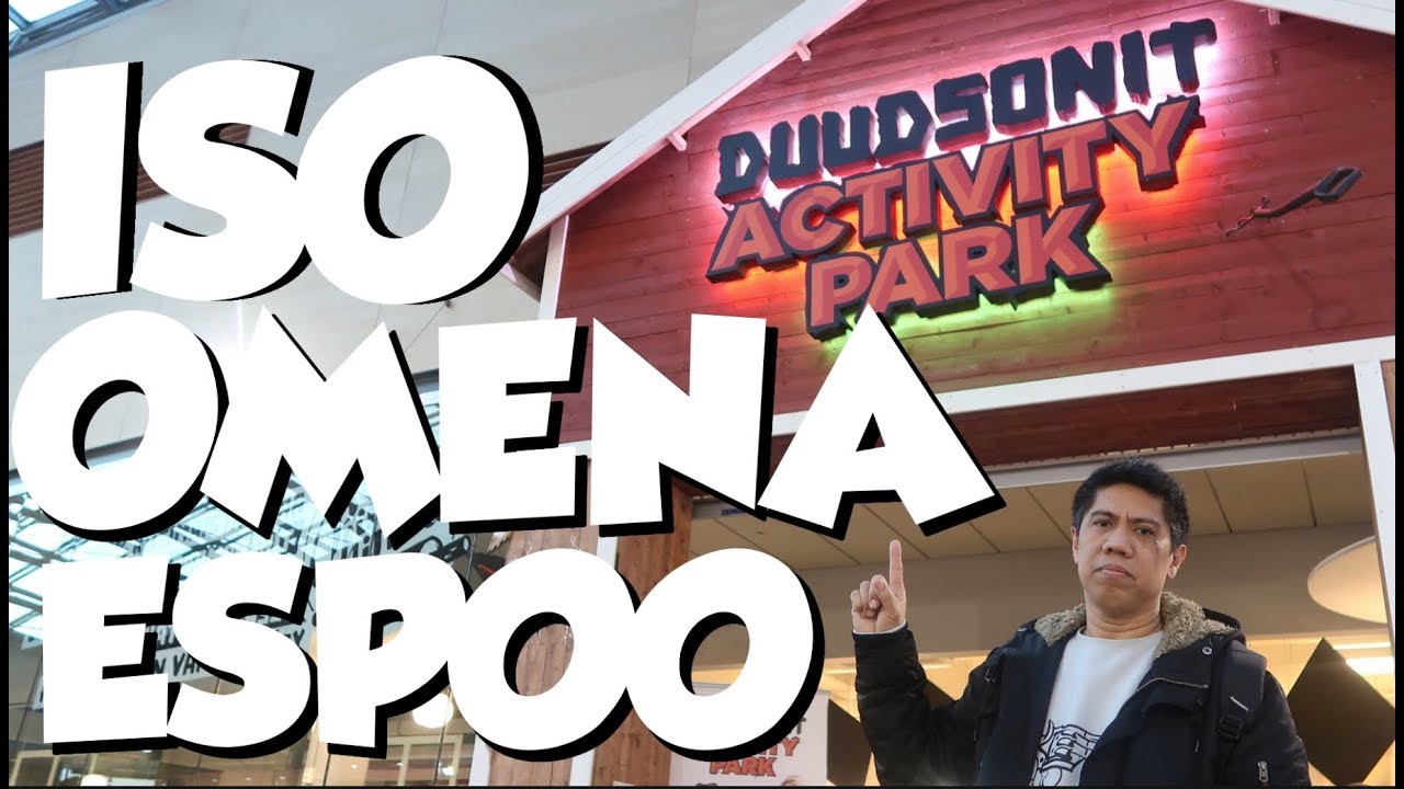 ISO OMENA ESPOO
