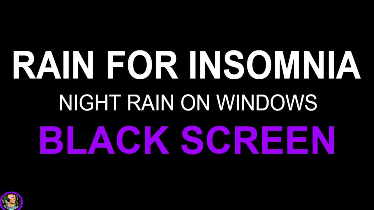 Rain Downpour, Heavy Rain No Thunder, Rain On Windows, Soothing Relaxation, Relaxing Rain On Window