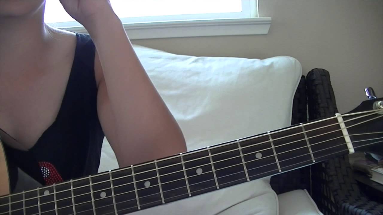You The 1975 Easy Guitar Tutorial |LexGrrez|