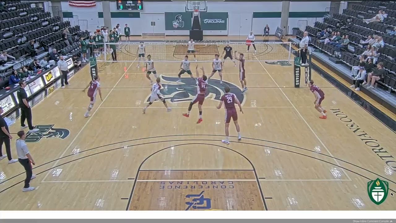 Joonatan Salpakari 26' Season First Half NCAA D1 Highlights