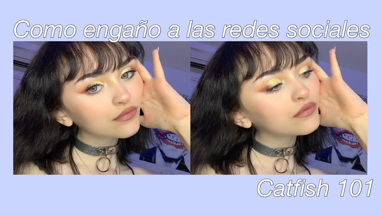 Como engaño a las redes sociales